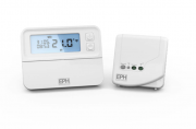 EHP Combi Pack RF Programmable Thermostat & Receiver