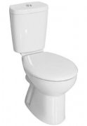 Fresssh Toilet Pan, Cistern and Soft close seat