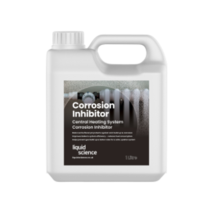 Liquid Science Corrosion Inhibitor 1 Litre HC1151