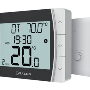 Salus DT600RF Wireless Programmable Room Thermostat with RF