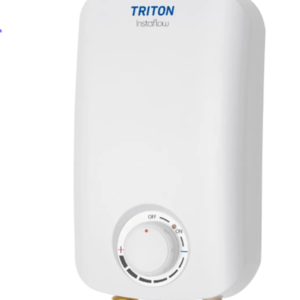 Triton 5.4kw Instaflow Under Sink Instantaneous Water Heater SPINSF05SW